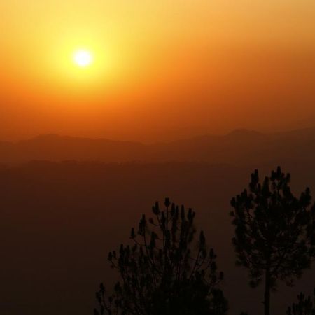 Ram Singh Mehra Guest House Almora Bagian luar foto