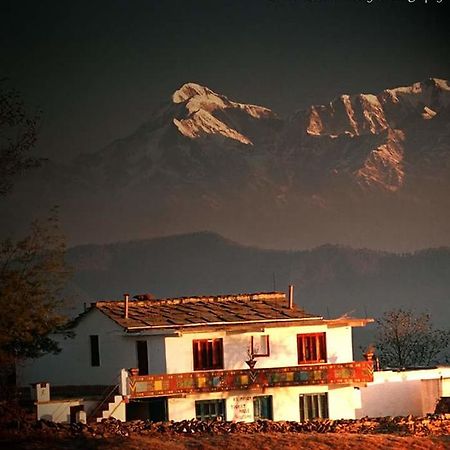Ram Singh Mehra Guest House Almora Bagian luar foto