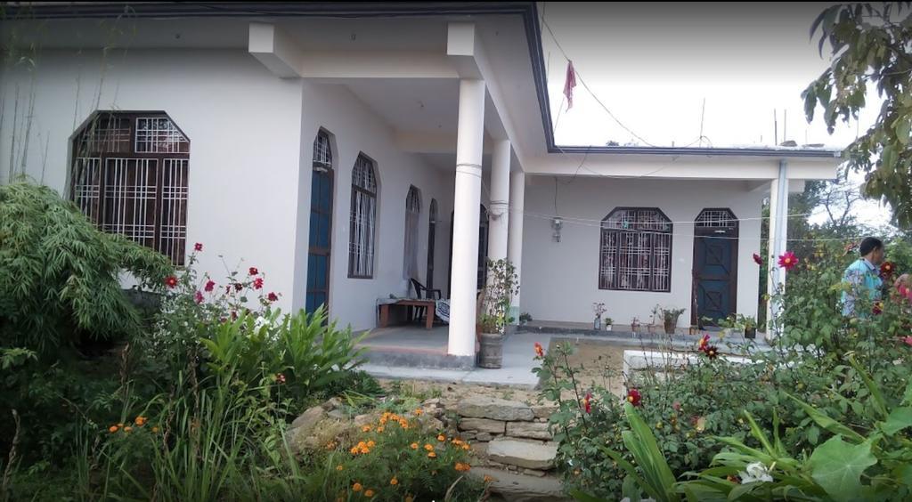 Ram Singh Mehra Guest House Almora Bagian luar foto