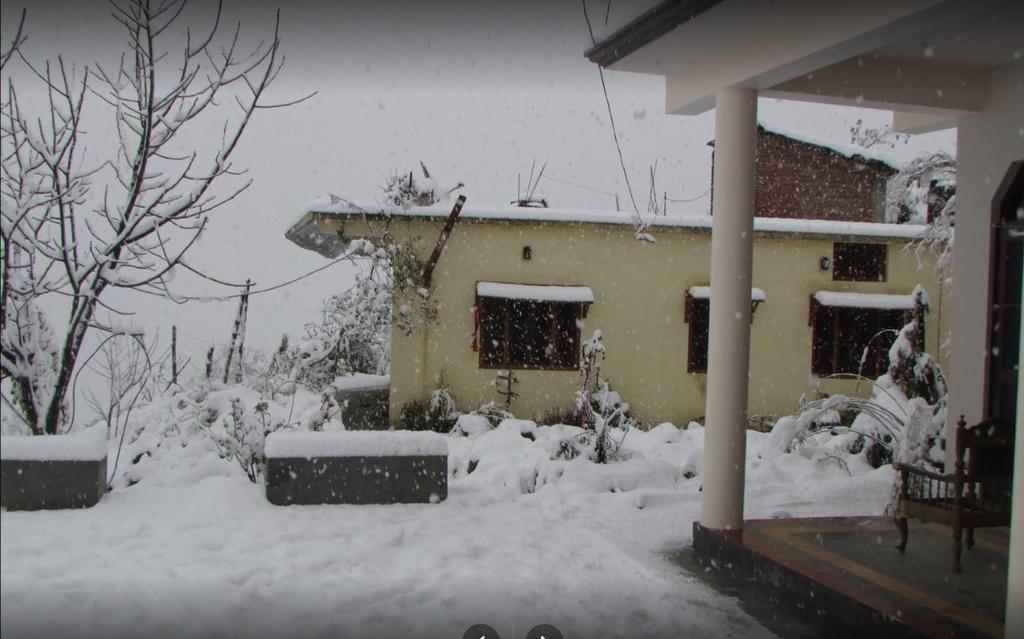 Ram Singh Mehra Guest House Almora Bagian luar foto